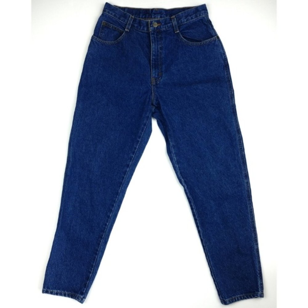 Vintage Gitano Ultra High Rise Mom Jean Sz 10S D07